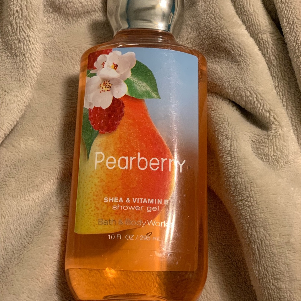 Bath & Body Works Shower Gel